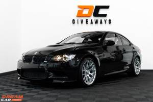 Win This BMW E92 M3 & £1,000 - Only 999 Entries