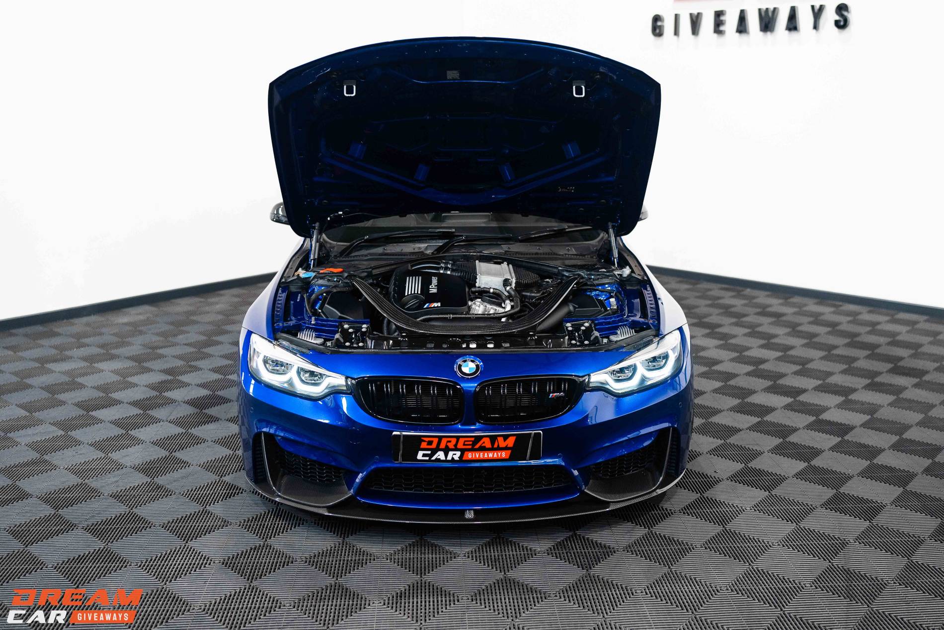 2019 BMW M4 Competition & £1,000 or £34,000