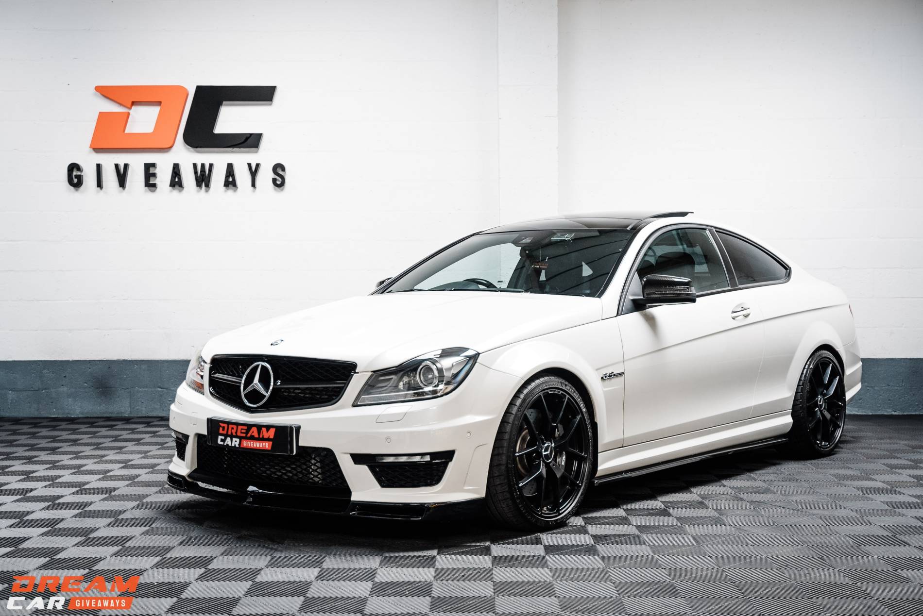 700HP Mercedes-Benz C63 AMG ESS Supercharged & £1,000 or £26,000 Tax Free