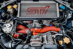 JDM Subaru Impreza STi &amp; £1000