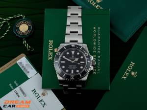 ROLEX - SUBMARINER 40MM or £7500 Tax Free
