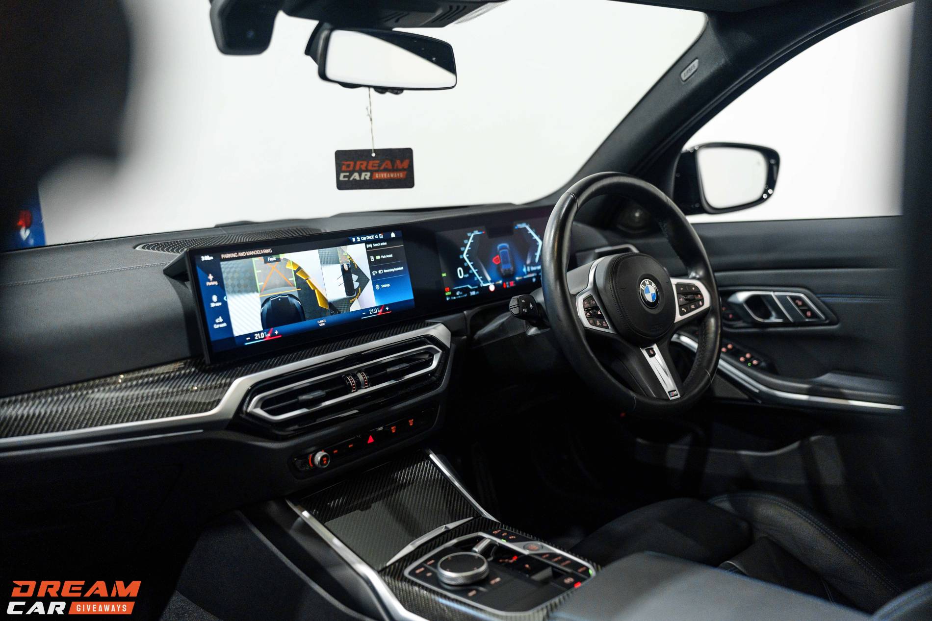 2022 BMW M340D Touring & £1,000 or £45,000 Tax Free