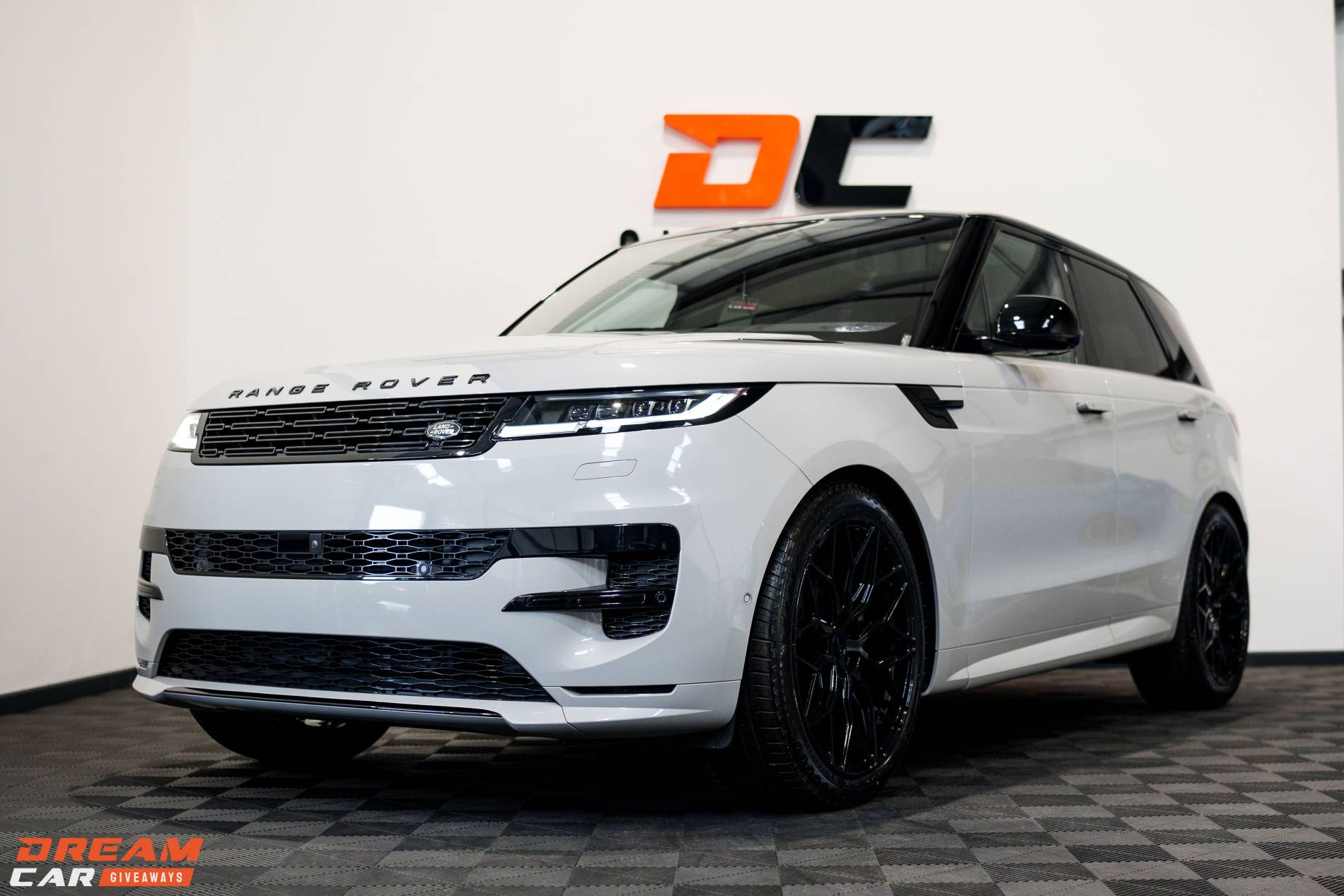 Win this 2022 Range Rover Sport & £2,500 or £75,000 Tax Free