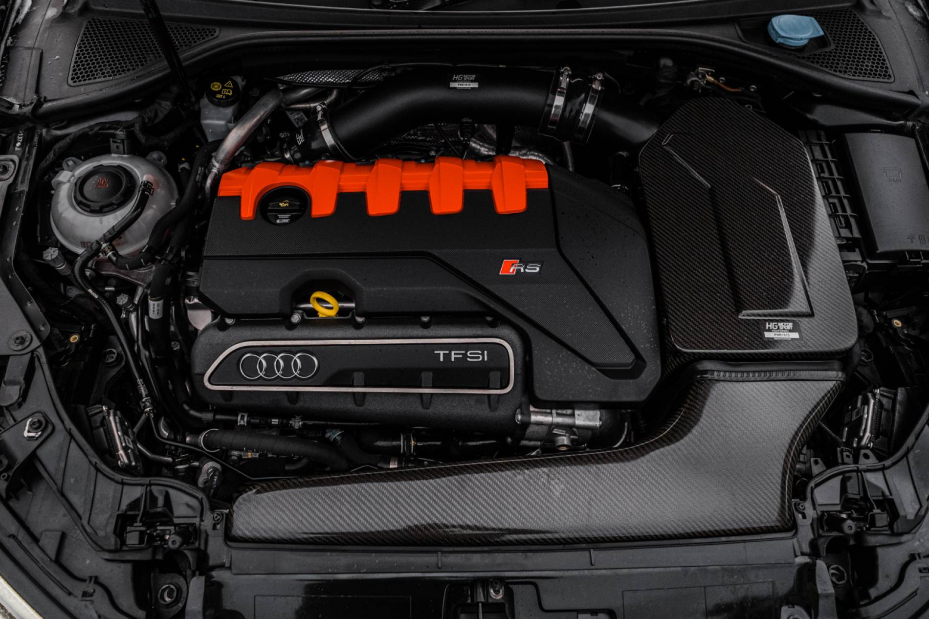 2018 Audi RS3 Sportback - 530HP