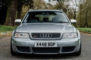 620HP Forged B5 RS4 &amp; £1000