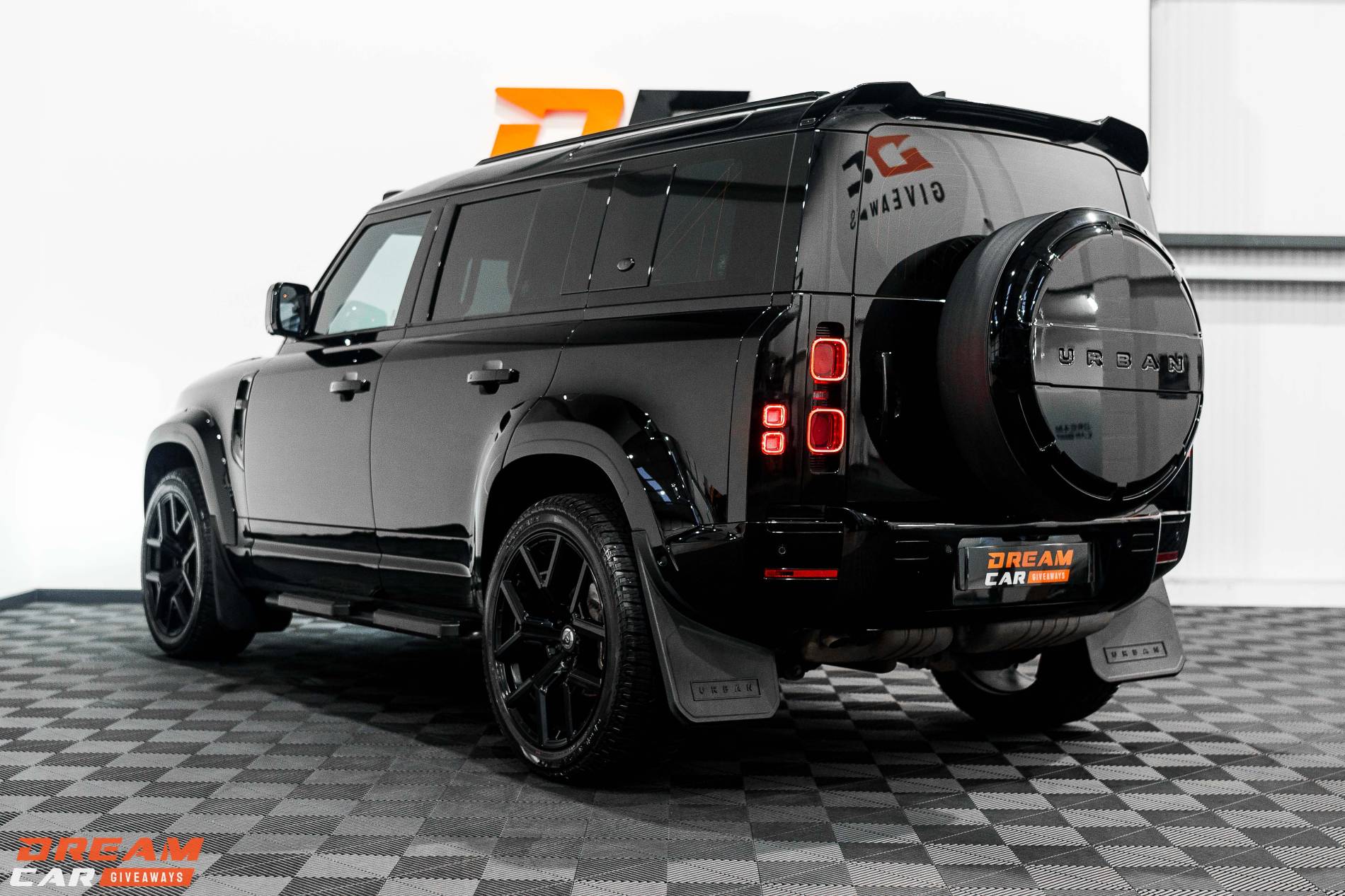 Land Rover Defender Urban & £2,000 or £60,000 Tax Free
