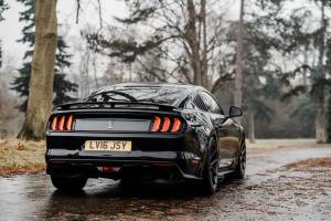 Ford Mustang Supercharged 750HP + £2500