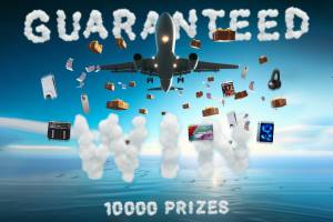 Win Prize EVERY Time - 10000 Guaranteed Wins