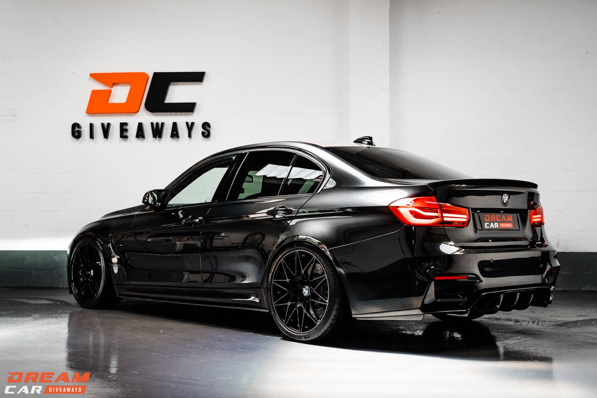 BMW M3 Competition & £1500 or £33,000 Tax Free