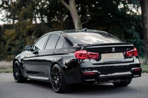 BMW M3 Competition+ £1000