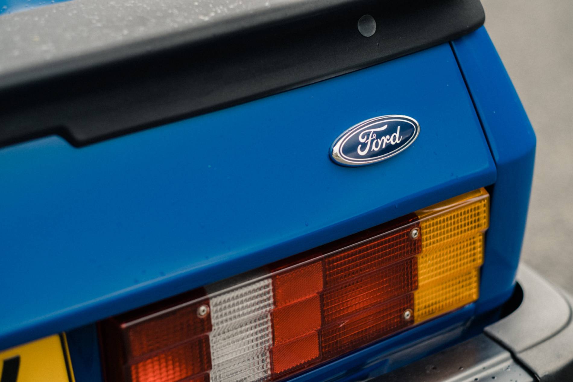 Ford Capri ST170