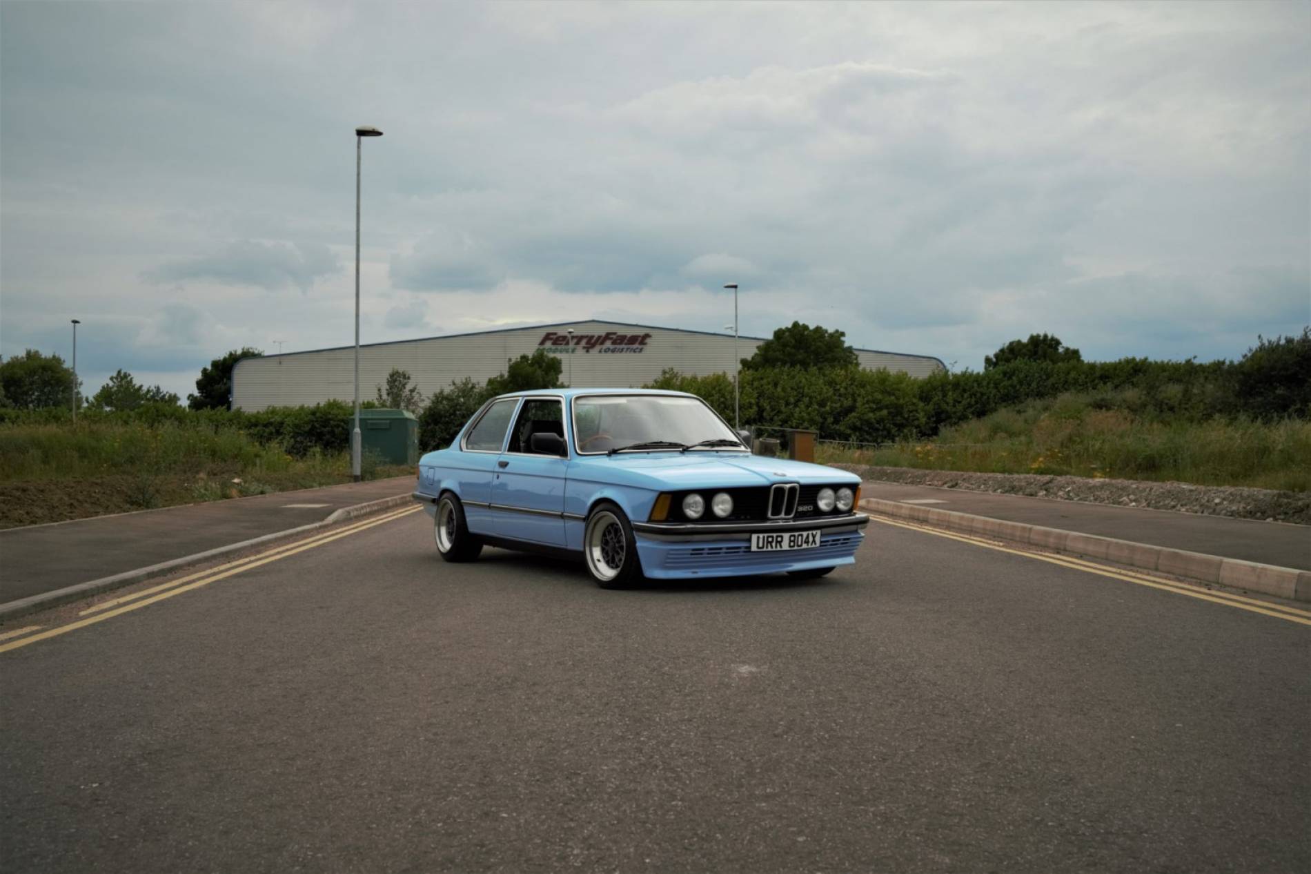 1982 BMW E21 2.8