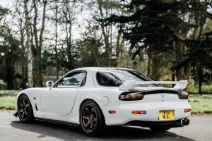 2001 Mazda RX7 Bathurst R &amp; £1000