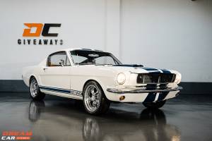 1965 Ford Mustang 'GT350' or £40,000 Tax Free Cash