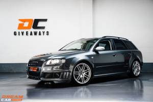 Audi RS4 B7 & £1000 OR £18500 Tax Free