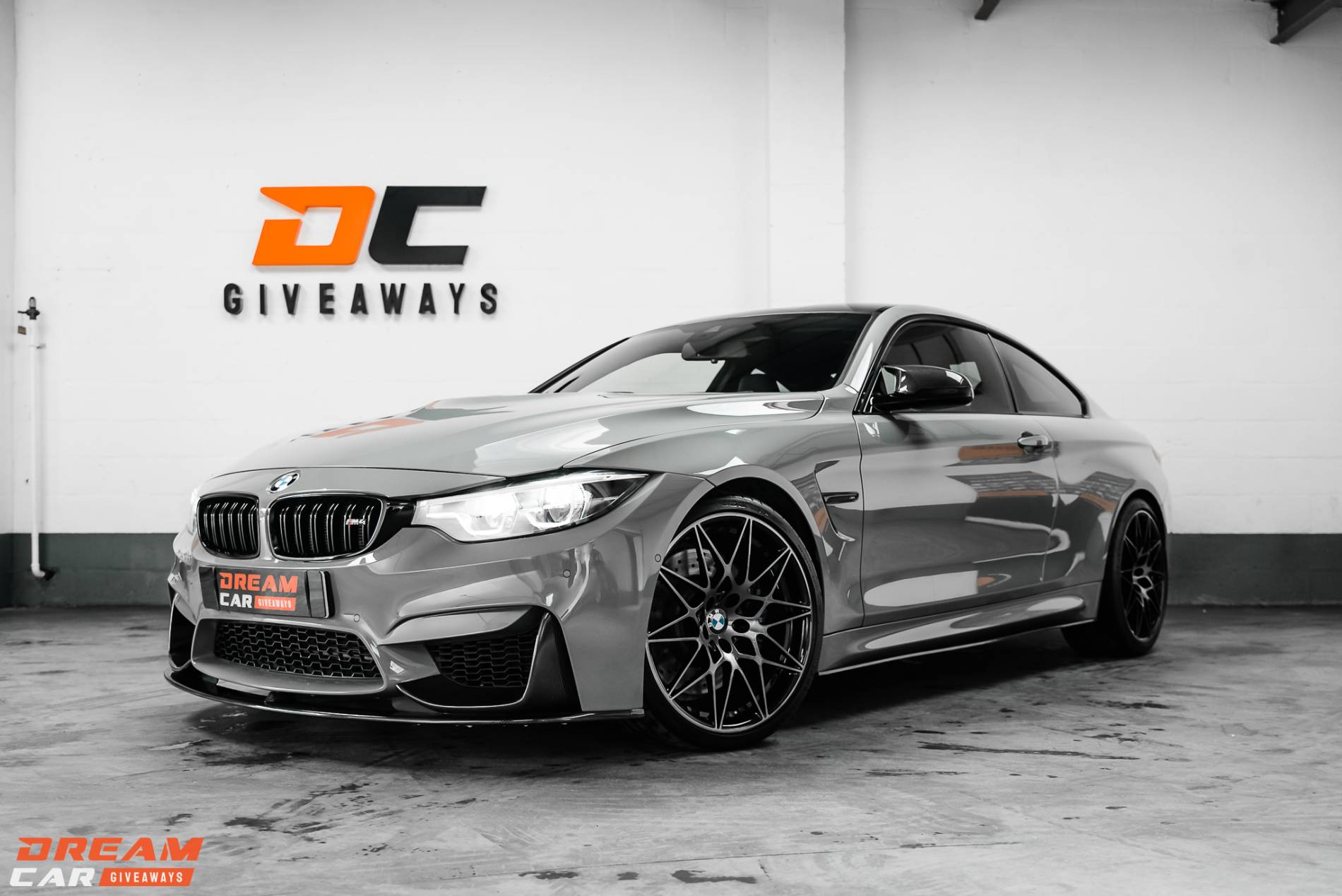 2020 BMW M4 Competition & £1000 or £33,000 Tax Free