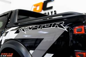 2023 Ford Ranger Raptor & £1,000 or £43,000 Tax Free