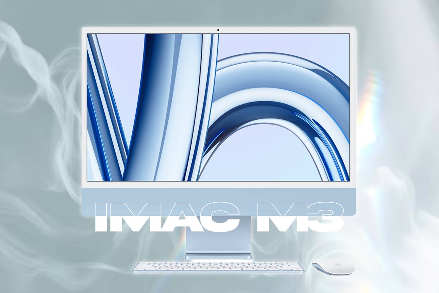 Win the New Apple iMac M3