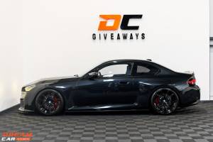 Win this 2023 BMW M2 & £2,000 or £52,000 Tax Free