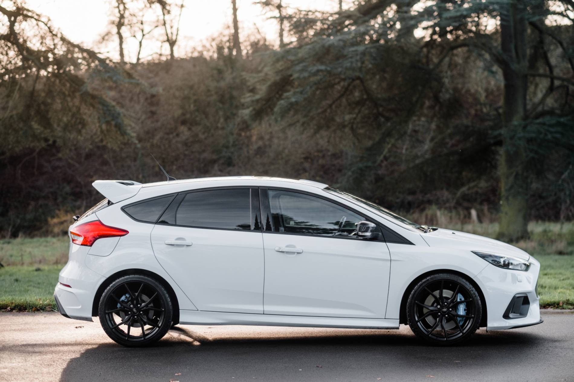 Ford Focus RS FPM375 + £1000