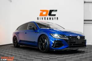 Win this 2023 Volkswagen Arteon R or £36,000 Tax Free