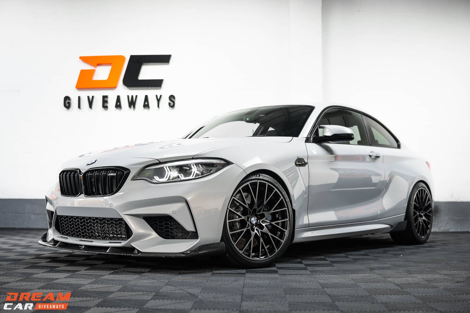 BMW M2 Competition & £1,000 or £37,000 Tax Free
