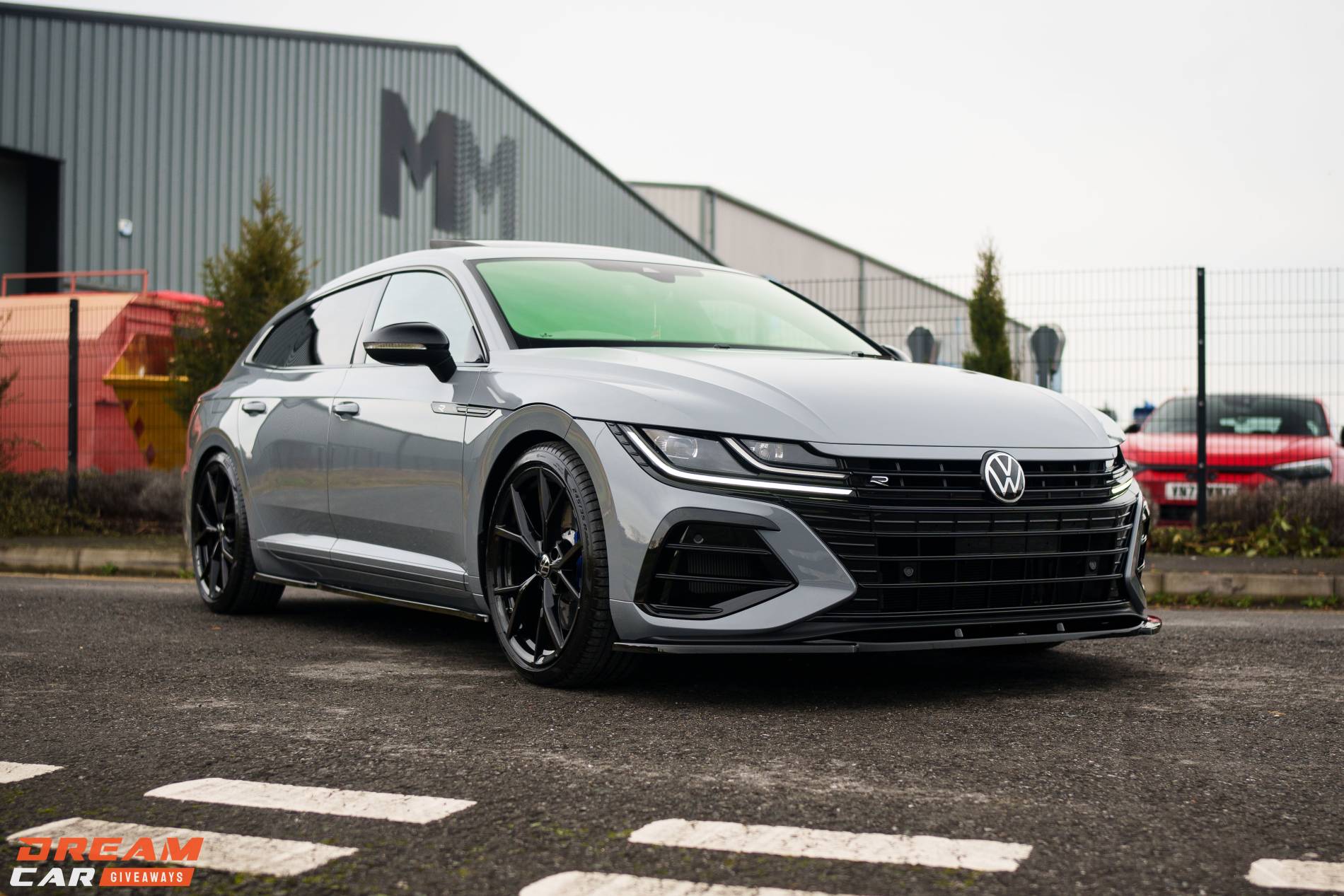 Win this 2023 Volkswagen Arteon R & £1,000 or £34,000 Tax Free