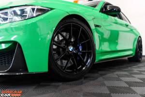 Win this BMW M4 Competition & £1000 - Only 999 Entries